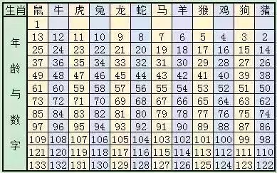 2024十二生肖49码表,揭秘2024十二生肖与数字彩票的奇妙结合——十二生肖49码表详解