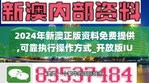 2024新澳正版免费资料,探索2024新澳正版免费资料的世界